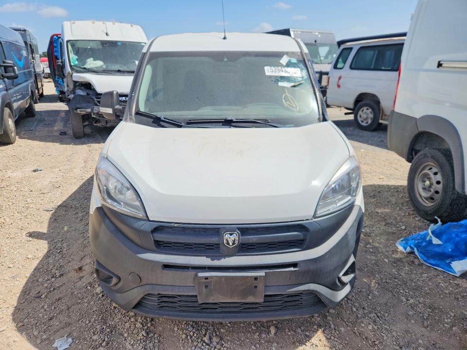 Продаж на аукціоні авто 2018 Ram Promaster City, vin: ZFBERFAB5J6L12217, номер лоту: 53943006