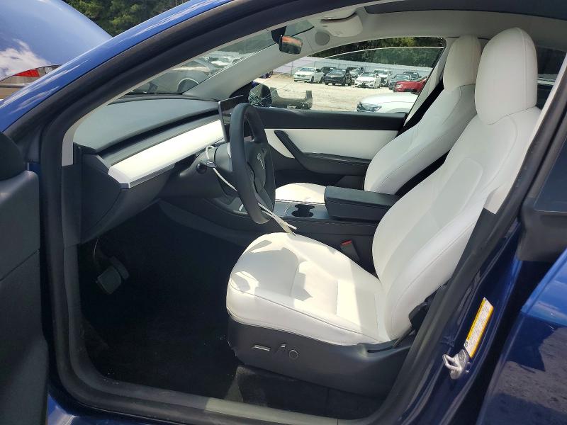 Aukcja sprzedaży 2022 Tesla Model Y, vin: 7SAYGDEE3NF400642, numer aukcji: 64598276