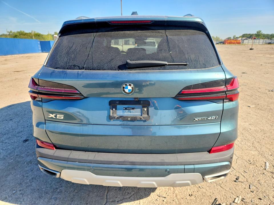 Aukcja sprzedaży 2025 Bmw X5, vin: 5UX23EU0XS9X13718, numer aukcji: 66250666