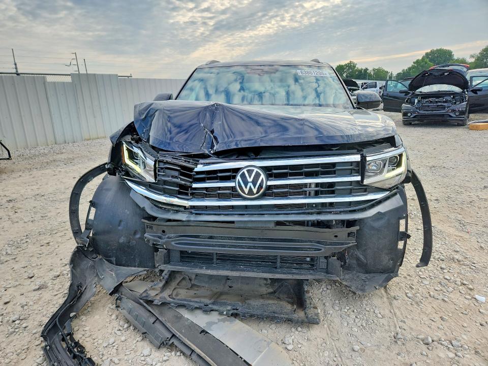 Продаж на аукціоні авто 2021 Volkswagen Atlas Cross Sport, vin: 1V2KC2CA0MC215753, номер лоту: 63861206