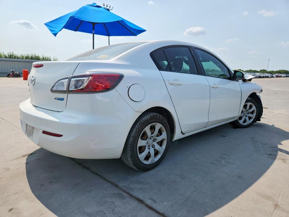 63888736 :رقم المزاد ، JM1BL1U77D1721140 vin ، 2013 Mazda 3 مزاد بيع
