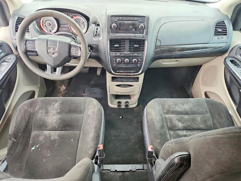 2016 Dodge Grand Caravan მანქანა იყიდება აუქციონზე, vin: 2C4RDGBG9GR256264, აუქციონის ნომერი: 63648296