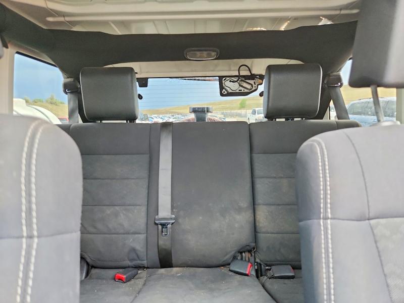 66278406 :رقم المزاد ، 1J4BA3H12AL227866 vin ، 2010 Jeep Wrangler Unlimited مزاد بيع
