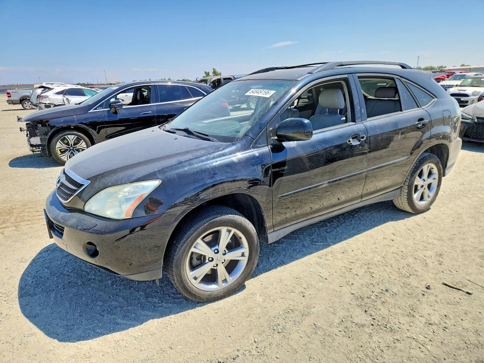 Продаж на аукціоні авто 2006 Lexus Rx, vin: JTJGW31U260001219, номер лоту: 64949196