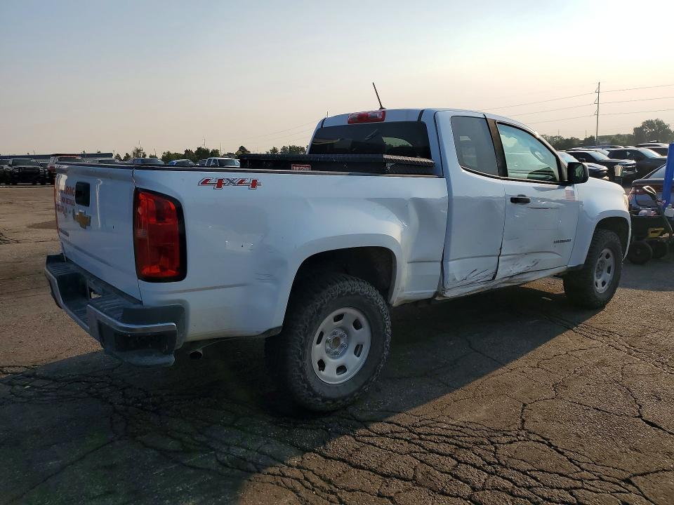 2019 Chevrolet Colorado მანქანა იყიდება აუქციონზე, vin: 1GCHTBEA3K1151449, აუქციონის ნომერი: 62661856