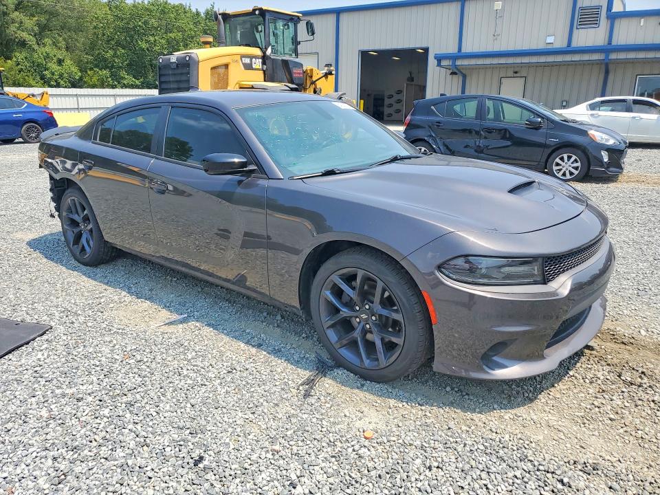Продаж на аукціоні авто 2019 Dodge Charger, vin: 2C3CDXHG4KH615035, номер лоту: 64542036