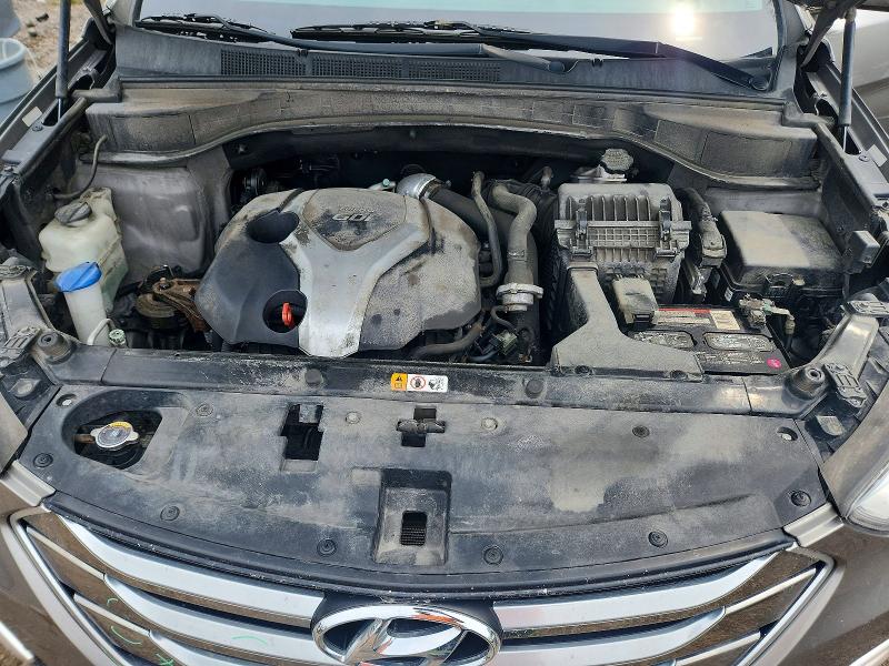 2016 Hyundai Santa Fe Sport მანქანა იყიდება აუქციონზე, vin: 5XYZUDLA4GG322183, აუქციონის ნომერი: 63367646