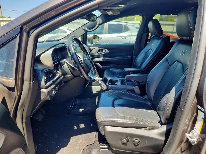 2019 Chrysler Pacifica მანქანა იყიდება აუქციონზე, vin: 2C4RC1BG0KR570362, აუქციონის ნომერი: 65035796