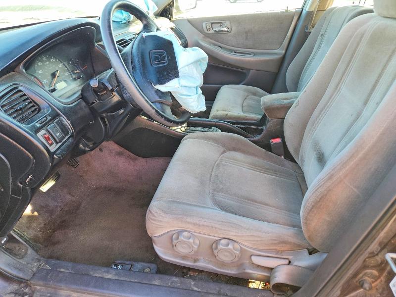 64139466 :رقم المزاد ، JHMCG6658XC017702 vin ، 1999 Honda Accord مزاد بيع