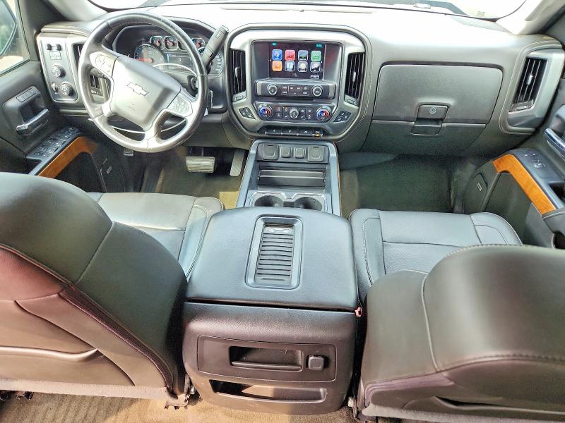 Продаж на аукціоні авто 2016 Chevrolet Silverado, vin: 3GCUKSEC3GG152743, номер лоту: 64719776