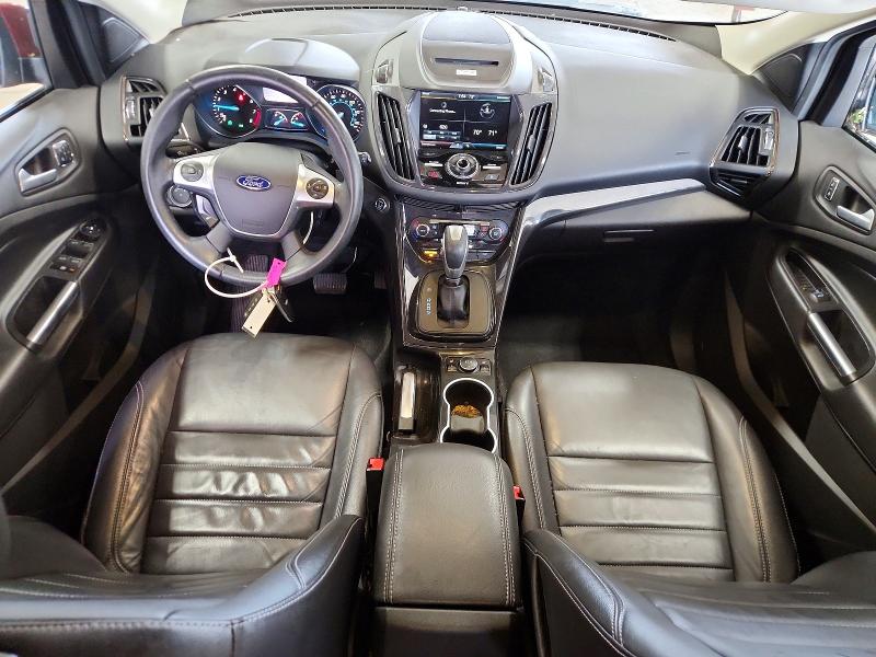 2015 Ford Escape მანქანა იყიდება აუქციონზე, vin: 1FMCU9J9XFUC42276, აუქციონის ნომერი: 63779636