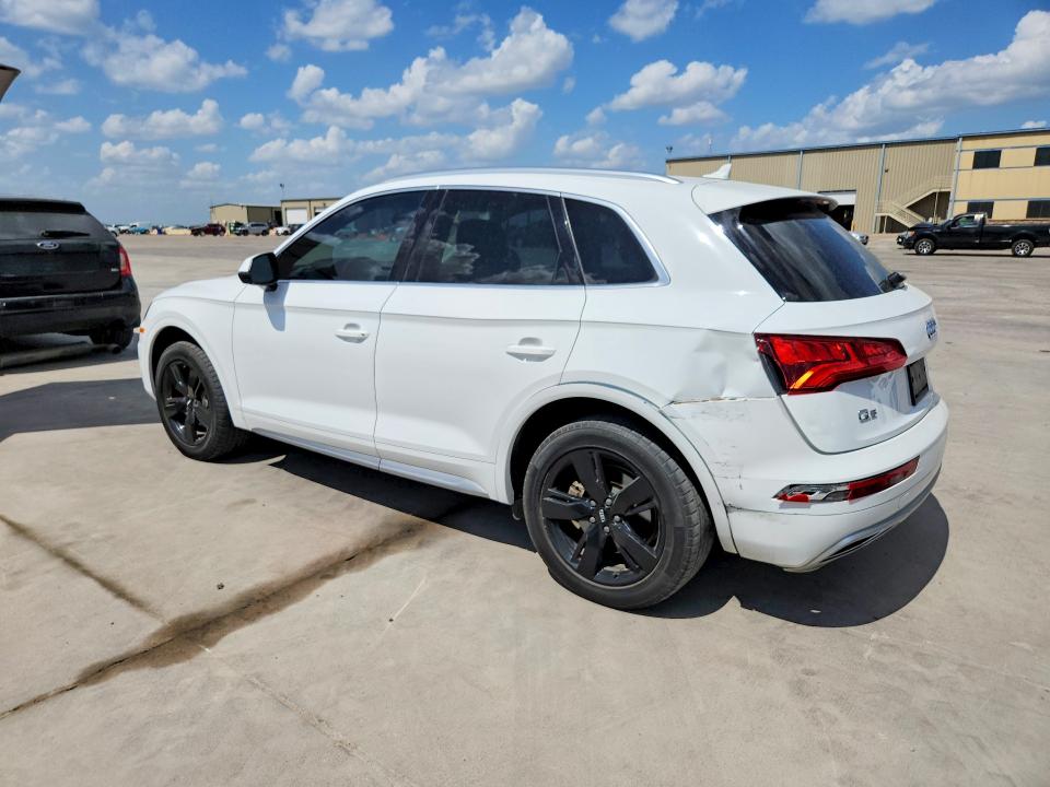 Aukcja sprzedaży 2019 Audi Q5, vin: WA1ANAFYXK2118177, numer aukcji: 63835166