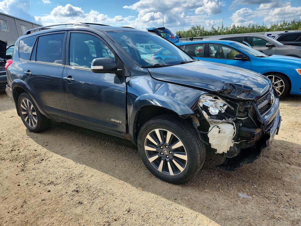 Продажа на аукционе авто 2010 Toyota Rav4, vin: 2T3RK4DV0AW029462, номер лота: 64635986