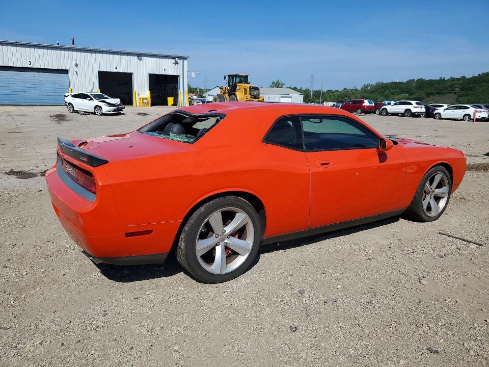 66378416 :رقم المزاد ، 2B3LJ74W49H569963 vin ، 2009 Dodge Challenger مزاد بيع