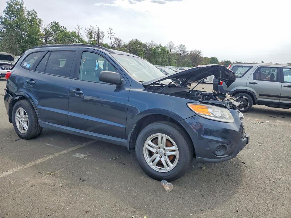 66168746 :رقم المزاد ، 5XYZGDAB5CG124936 vin ، 2012 Hyundai Santa Fe مزاد بيع