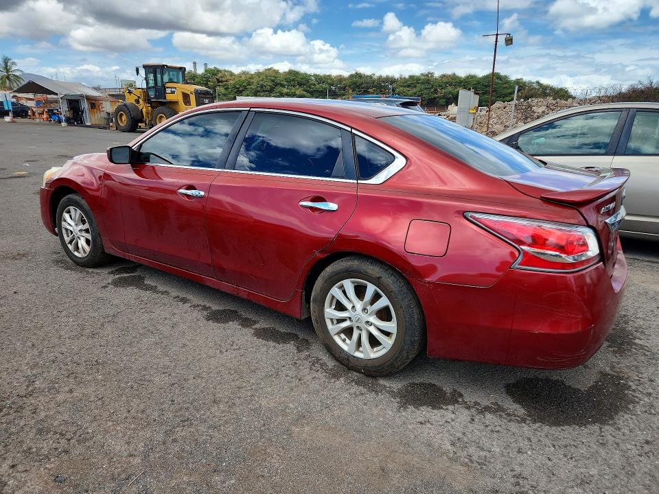 Продажа на аукционе авто 2014 Nissan Altima, vin: 1N4AL3AP4EC164999, номер лота: 63449206
