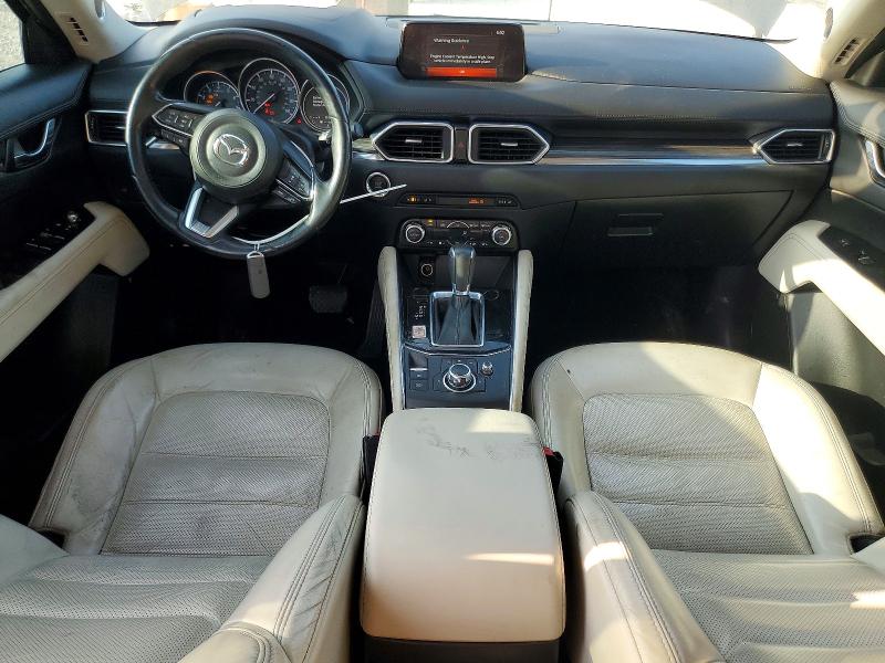 Продаж на аукціоні авто 2017 Mazda Cx-5, vin: JM3KFADL9H0190188, номер лоту: 64059116