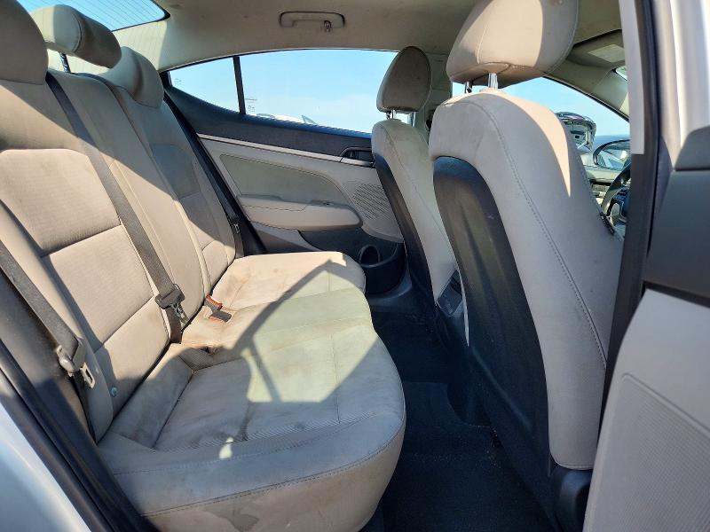 Aukcja sprzedaży 2018 Hyundai Elantra, vin: 5NPD84LF4JH308455, numer aukcji: 65435786