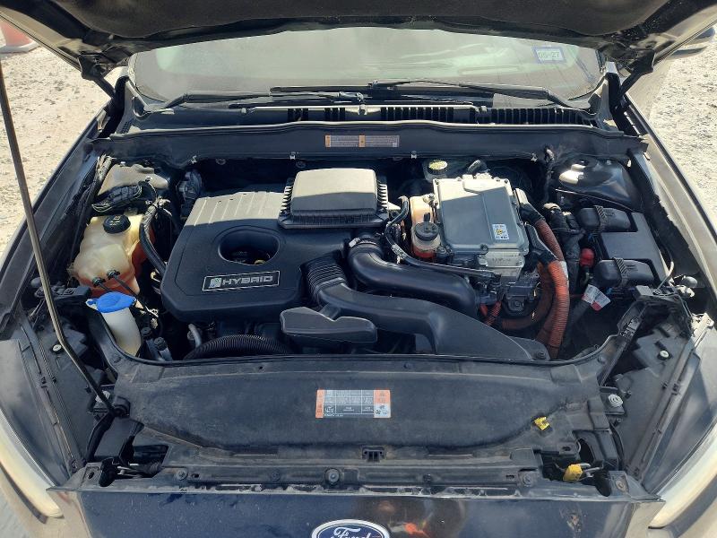64516726 :رقم المزاد ، 3FA6P0RU3GR145996 vin ، 2016 Ford Fusion مزاد بيع