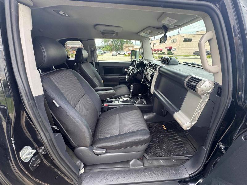 2008 Toyota Fj Cruiser მანქანა იყიდება აუქციონზე, vin: JTEBU11F58K032394, აუქციონის ნომერი: 66045116