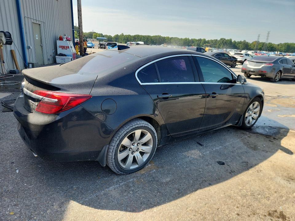 65391546 :رقم المزاد ، 2G4GK5EX5F9259315 vin ، 2015 Buick Regal مزاد بيع