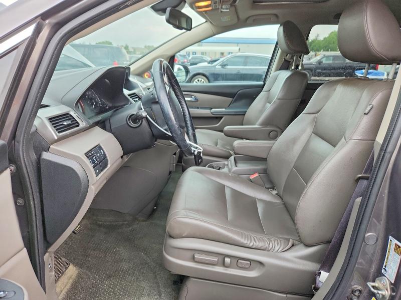 Продаж на аукціоні авто 2016 Honda Odyssey, vin: 5FNRL5H61GB065374, номер лоту: 66171826
