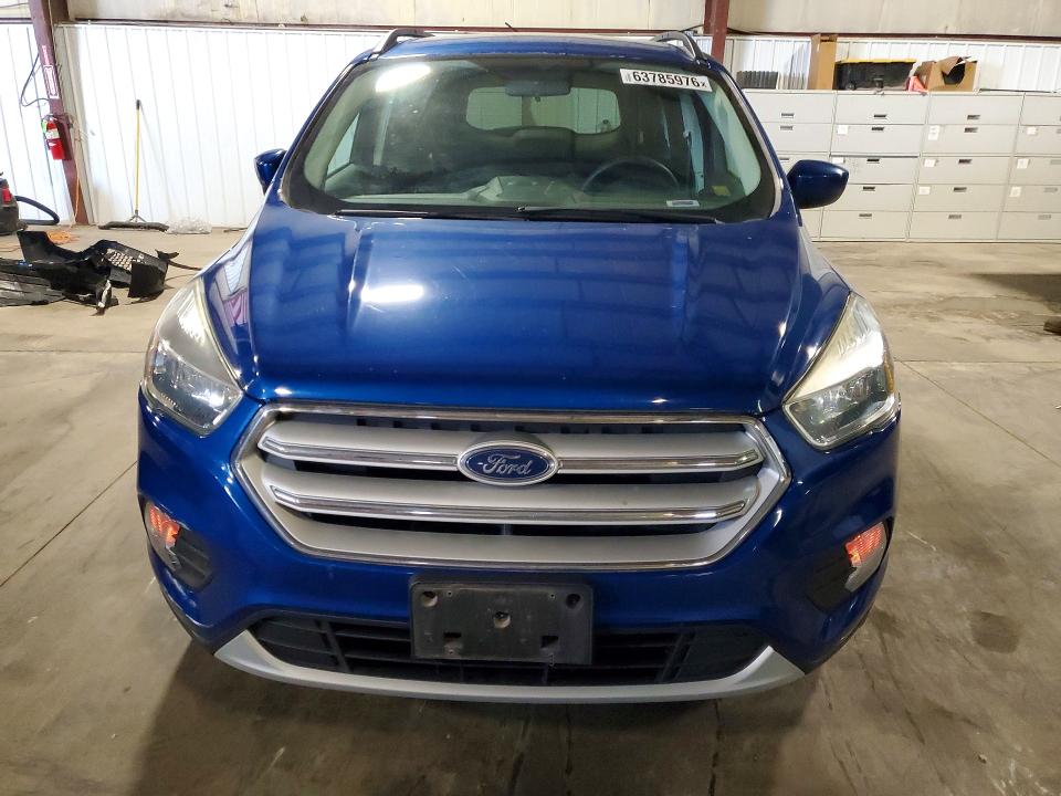 2018 Ford Escape მანქანა იყიდება აუქციონზე, vin: 1FMCU9GD1JUA28409, აუქციონის ნომერი: 63785976