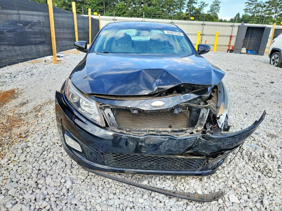 66007536 :رقم المزاد ، 5XXGM4A77EG275568 vin ، 2014 Kia Optima مزاد بيع