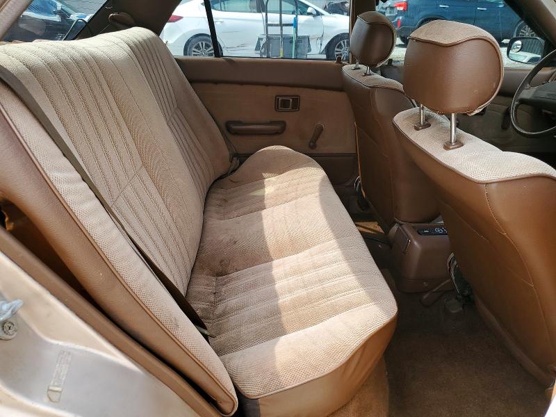 63667336 :رقم المزاد ، JT2AE94A3M3477404 vin ، 1991 Toyota Corolla مزاد بيع