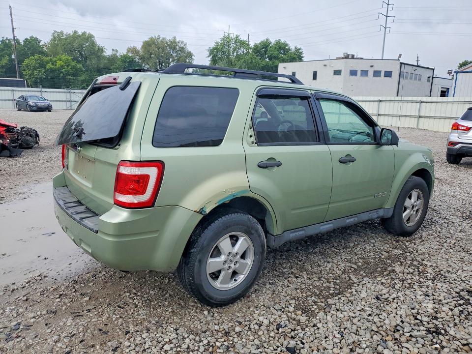 65107426 :رقم المزاد ، 1FMCU03Z28KA81543 vin ، 2008 Ford Escape مزاد بيع
