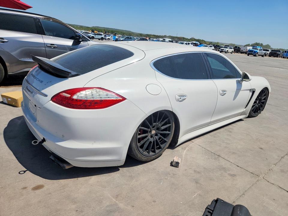 Aukcja sprzedaży 2011 Porsche Panamera, vin: WP0AB2A7XBL060634, numer aukcji: 65213656
