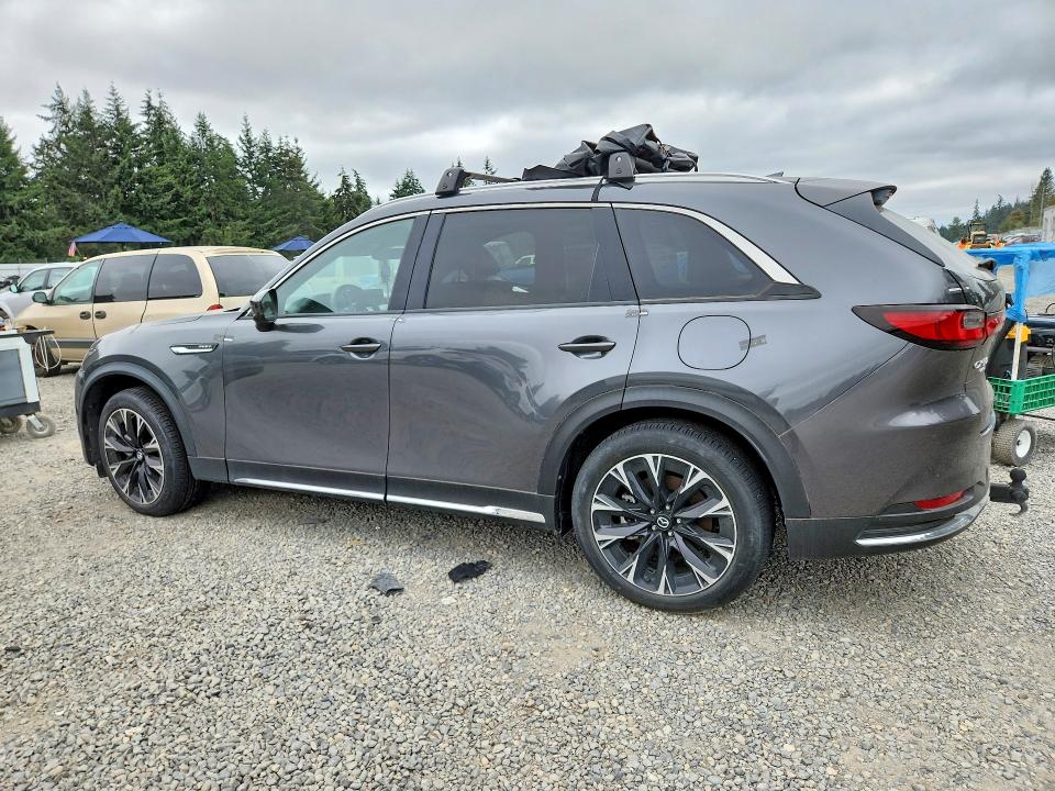 Aukcja sprzedaży 2024 Mazda Cx-90, vin: JM3KKEHAXR1122392, numer aukcji: 64041546