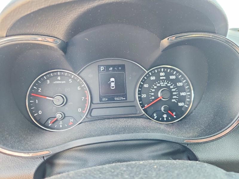 64340666 :رقم المزاد ، 3KPFK4A77JE284436 vin ، 2018 Kia Forte مزاد بيع