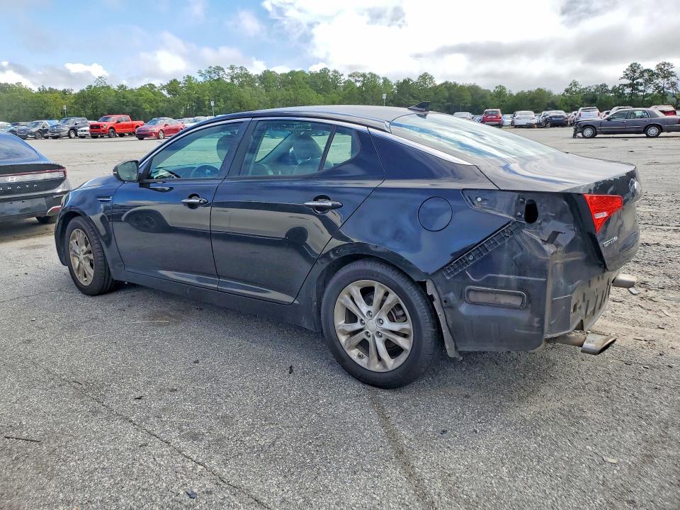 Продажа на аукционе авто 2013 Kia Optima, vin: 5XXGM4A73DG207850, номер лота: 64678276