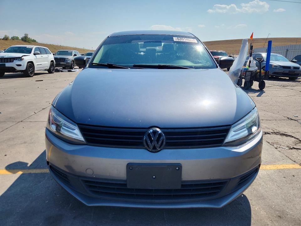 Продаж на аукціоні авто 2011 Volkswagen Jetta, vin: 3VW2K7AJ7BM091350, номер лоту: 63918606