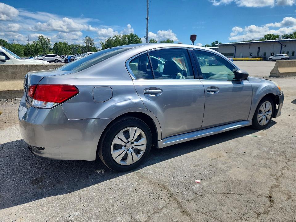 Aukcja sprzedaży 2011 Subaru Legacy, vin: 4S3BMBA63B3229107, numer aukcji: 66510626