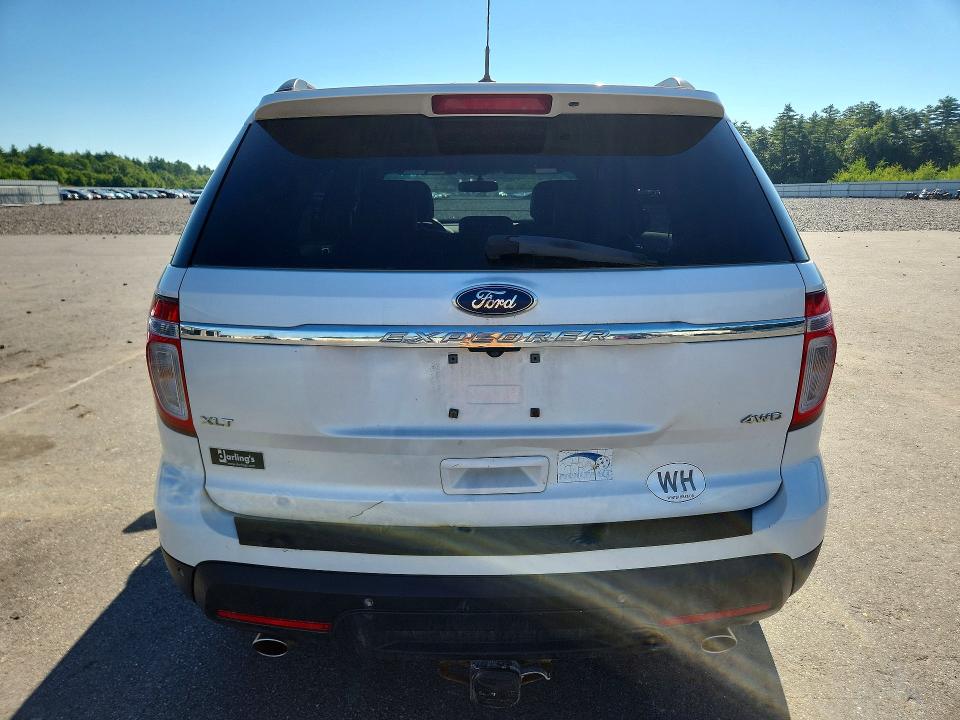 Aukcja sprzedaży 2013 Ford Explorer, vin: 1FM5K8D89DGB11069, numer aukcji: 63491696