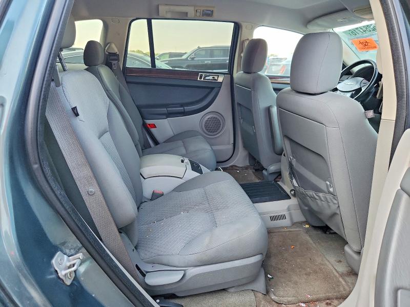 Продажа на аукционе авто 2007 Chrysler Pacifica, vin: 2A8GM68X87R365686, номер лота: 65284716