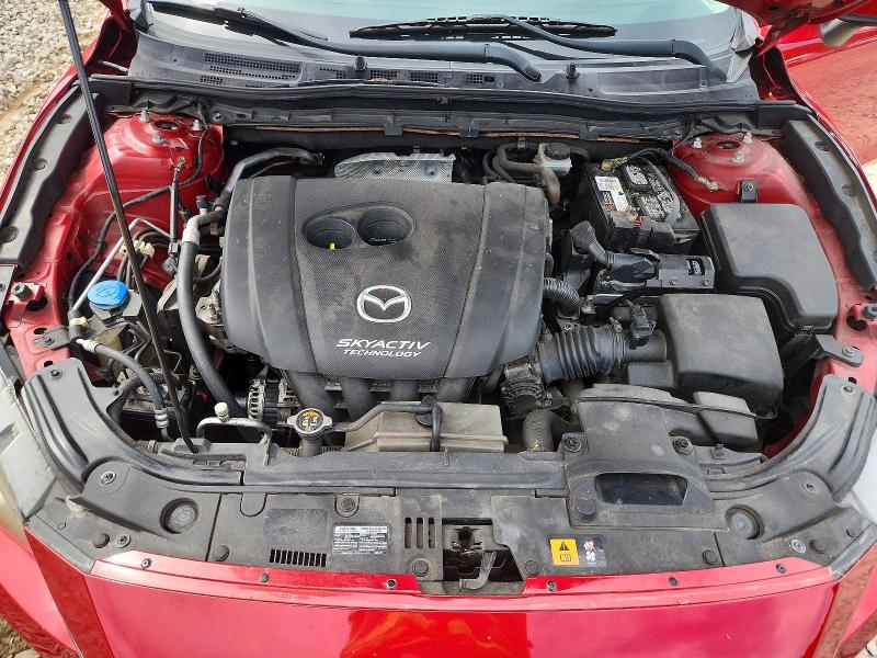 Aukcja sprzedaży 2014 Mazda 3, vin: JM1BM1U73E1133640, numer aukcji: 67124226