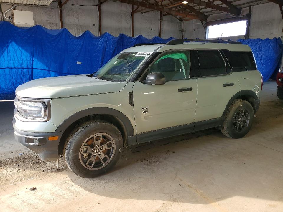 Aukcja sprzedaży 2023 Ford Bronco Sport, vin: 3FMCR9B67PRD32581, numer aukcji: 81247354