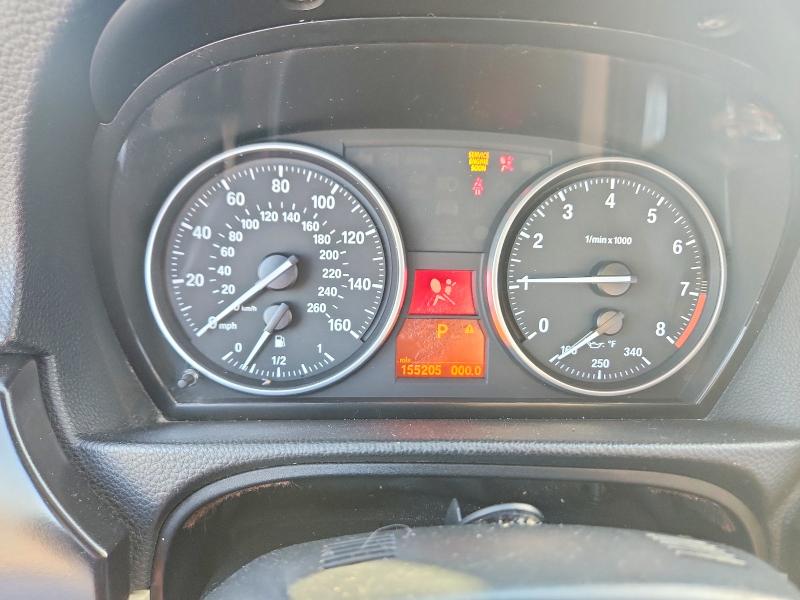 2007 Bmw 335 მანქანა იყიდება აუქციონზე, vin: WBAWL73597PX49914, აუქციონის ნომერი: 64871186