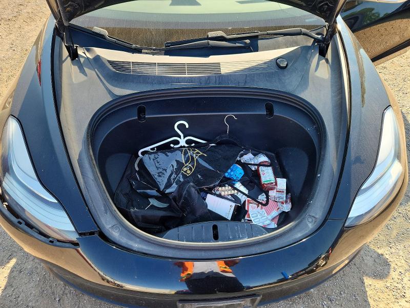2020 Tesla Model 3 მანქანა იყიდება აუქციონზე, vin: 5YJ3E1EA8LF734042, აუქციონის ნომერი: 63568216
