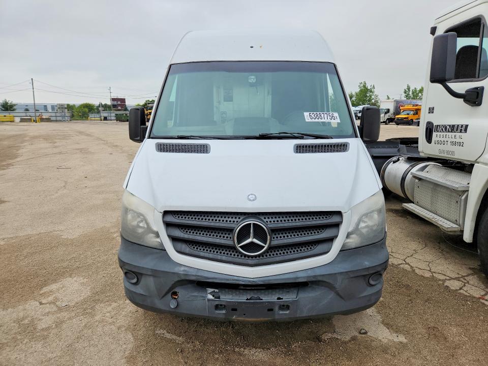 Продаж на аукціоні авто 2014 Mercedes-benz Sprinter, vin: WD3PE8DE4E5831672, номер лоту: 63887756