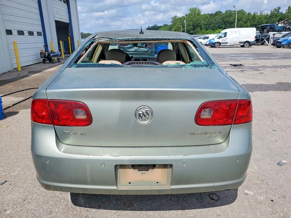 Aukcja sprzedaży 2007 Buick Lucerne, vin: 1G4HD57297U152868, numer aukcji: 64574986