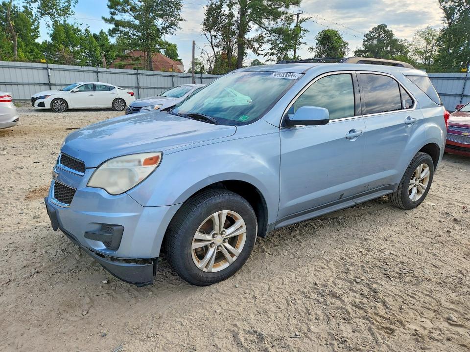 66920696 :رقم المزاد ، 2GNALBEK3E6137585 vin ، 2014 Chevrolet Equinox مزاد بيع