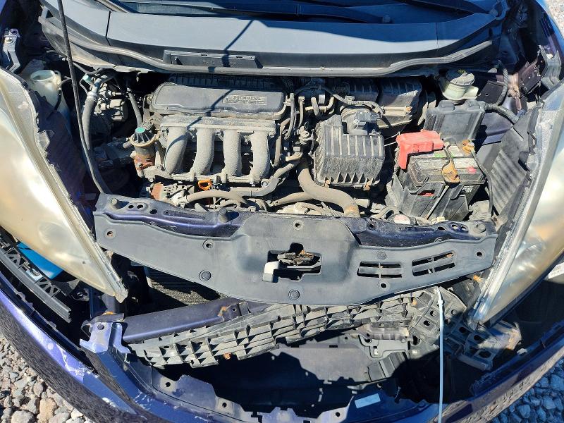 66628186 :رقم المزاد ، JHMGE88479S011180 vin ، 2009 Honda Fit مزاد بيع