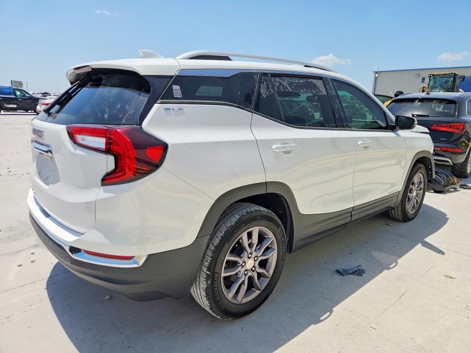 64749446 :رقم المزاد ، 3GKALPEG6PL141957 vin ، 2023 Gmc Terrain مزاد بيع
