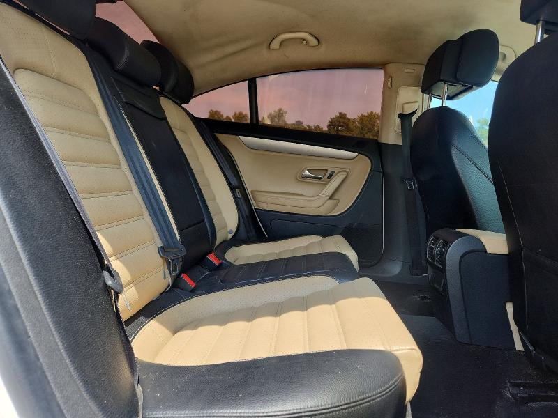 Auction sale of the 2013 Volkswagen Cc, vin: WVWBP7AN7DE568617, lot number: 64791536