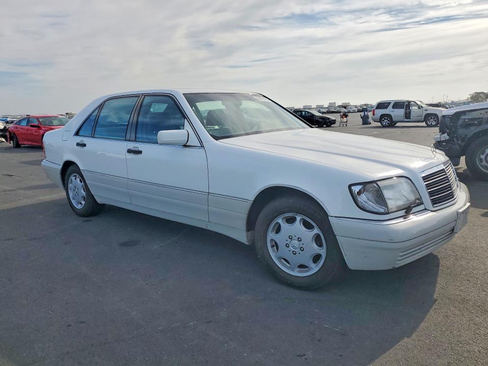 Продажа на аукционе авто 1996 Mercedes-benz S, vin: WDBGA43E3TA288006, номер лота: 64478456