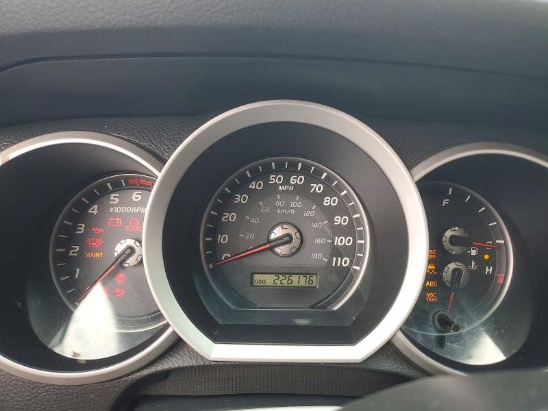 Aukcja sprzedaży 2007 Toyota 4runner, vin: JTEBT17R378042535, numer aukcji: 64568786